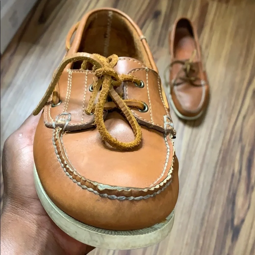 G.H. Bass & Co BASS Men Boat Shoes (9)